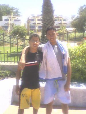 moi et nabil